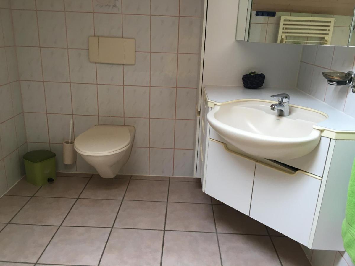 Chambres D'Hotes Les Genevez Exterior foto