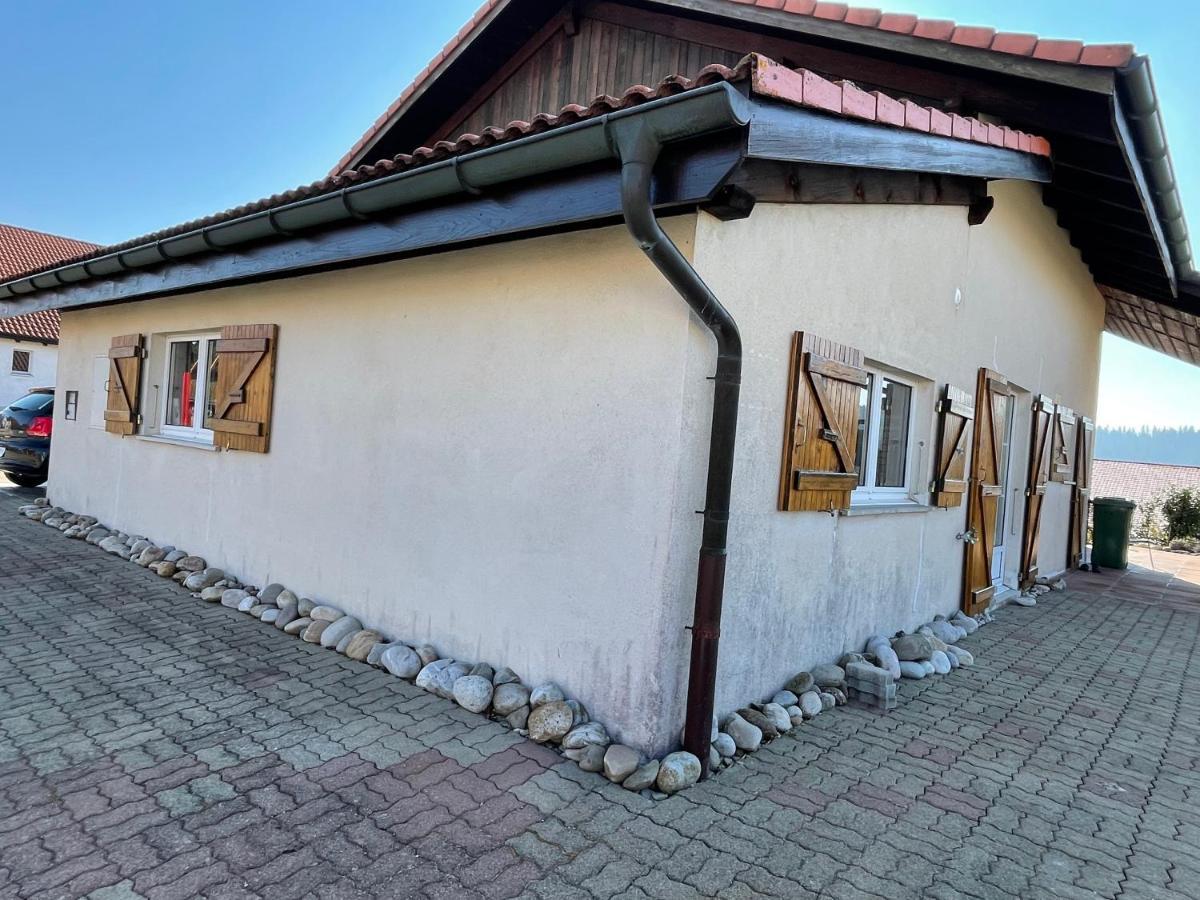 Chambres D'Hotes Les Genevez Exterior foto