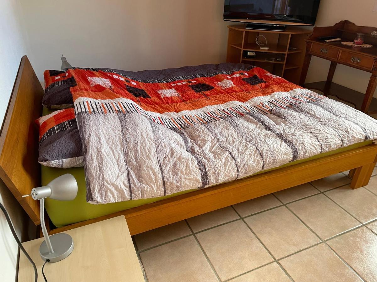 Chambres D'Hotes Les Genevez Exterior foto