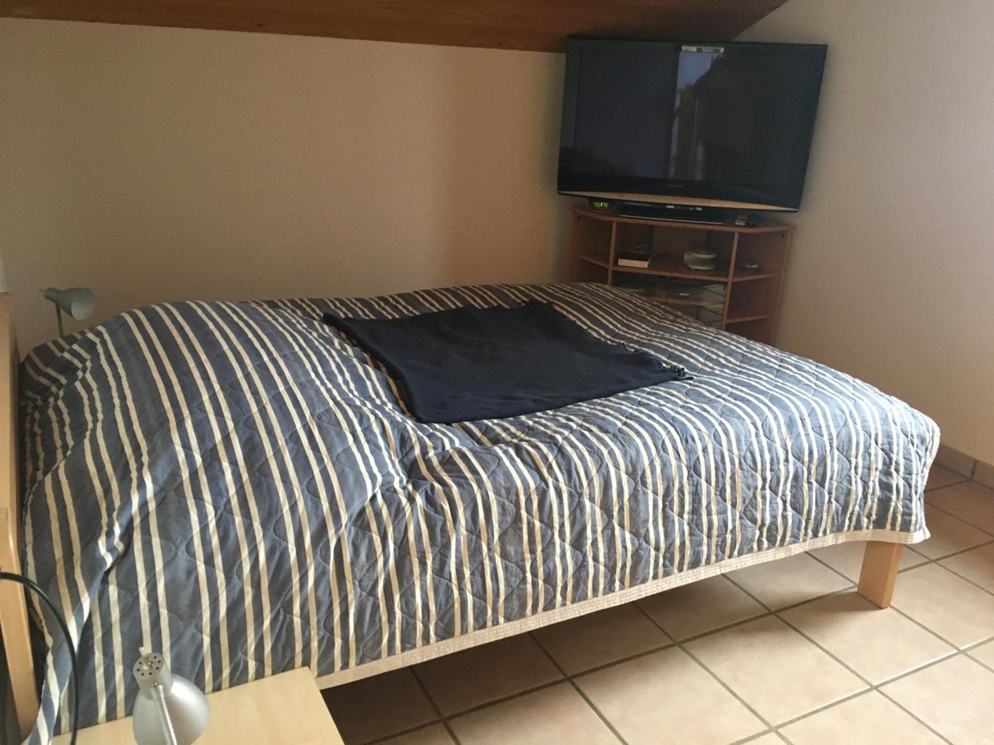 Chambres D'Hotes Les Genevez Exterior foto