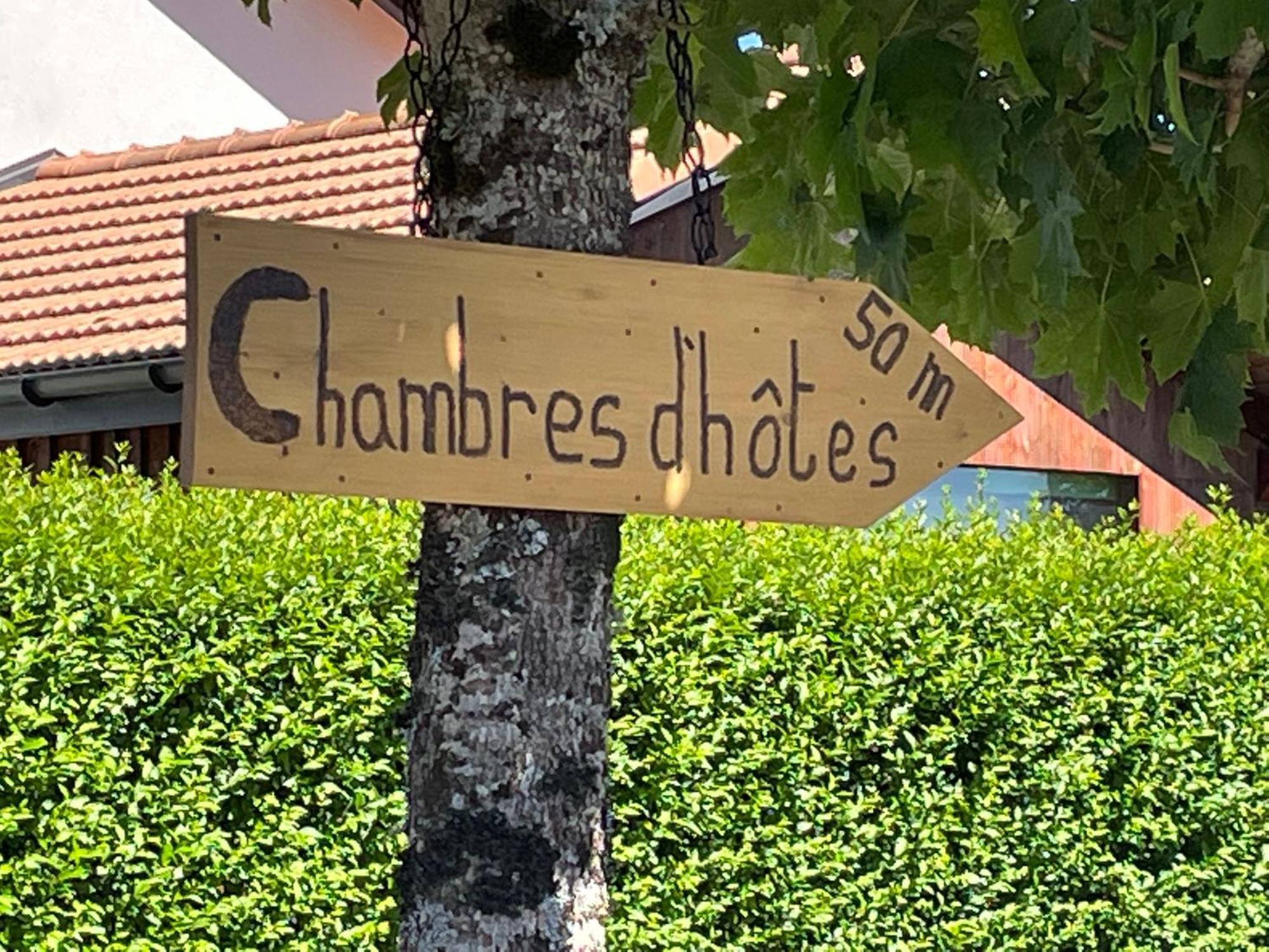 Chambres D'Hotes Les Genevez Exterior foto